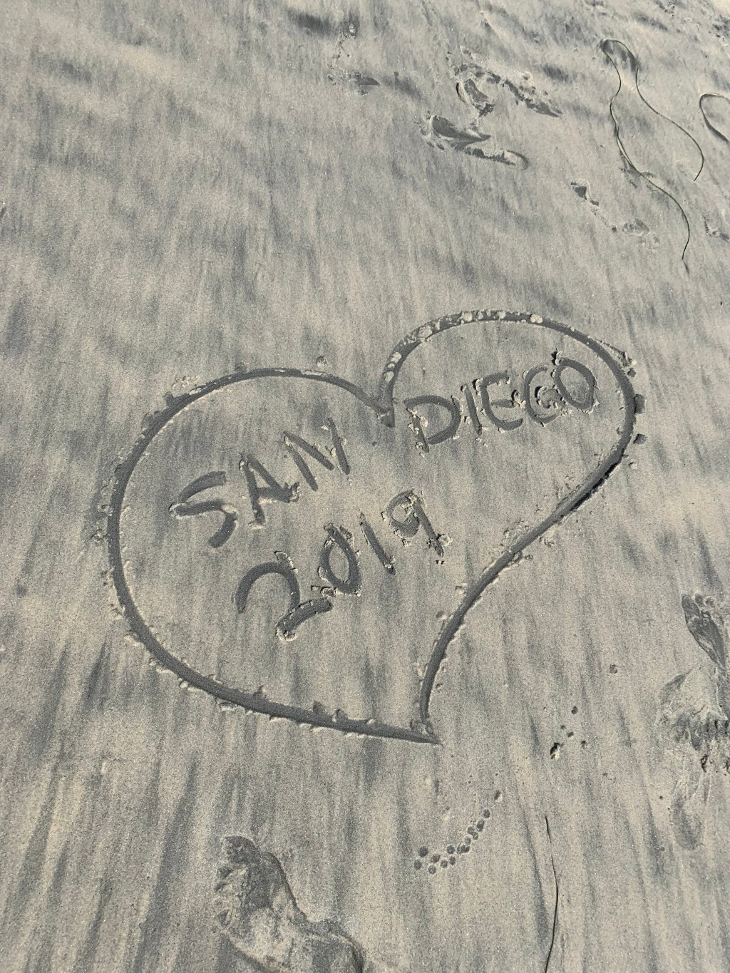 September, a reflection